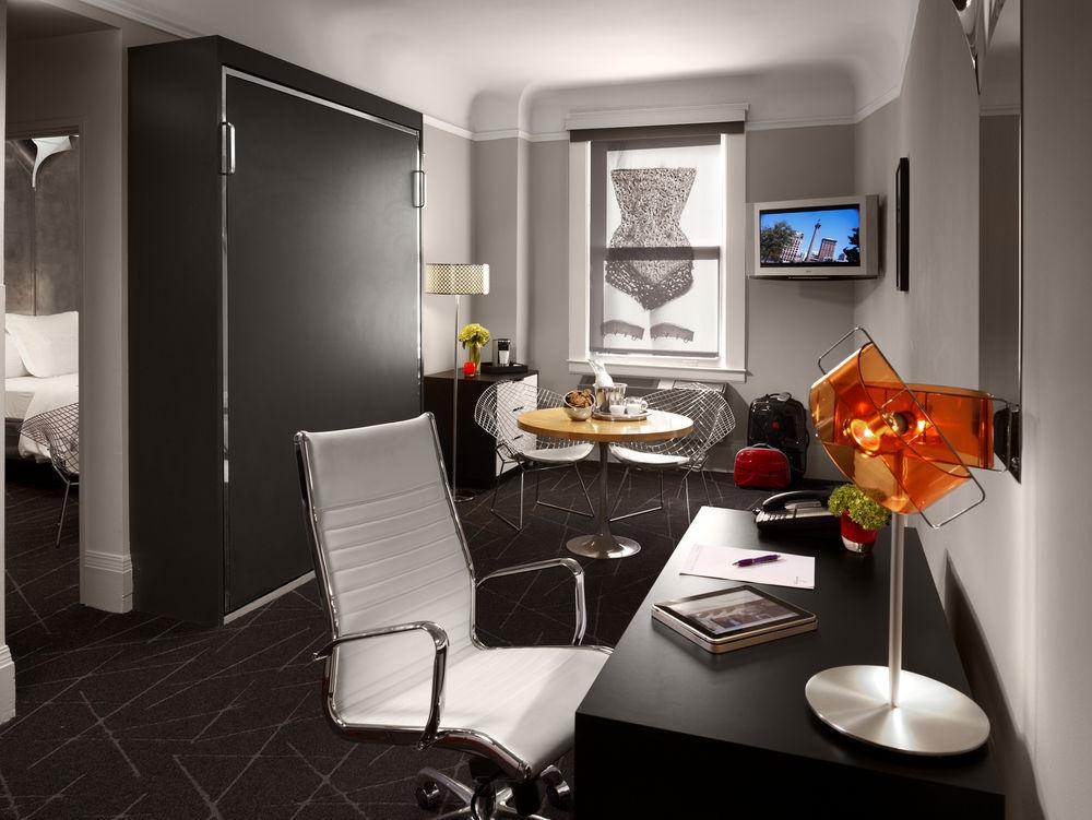 Hotel Diva San Francisco Ngoại thất bức ảnh