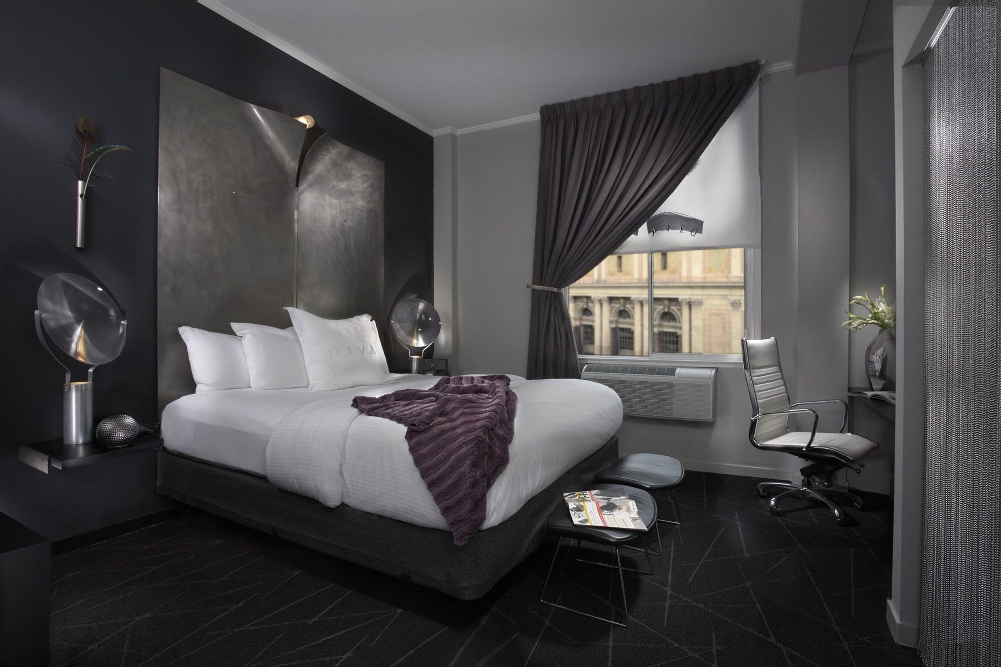Hotel Diva San Francisco Ngoại thất bức ảnh