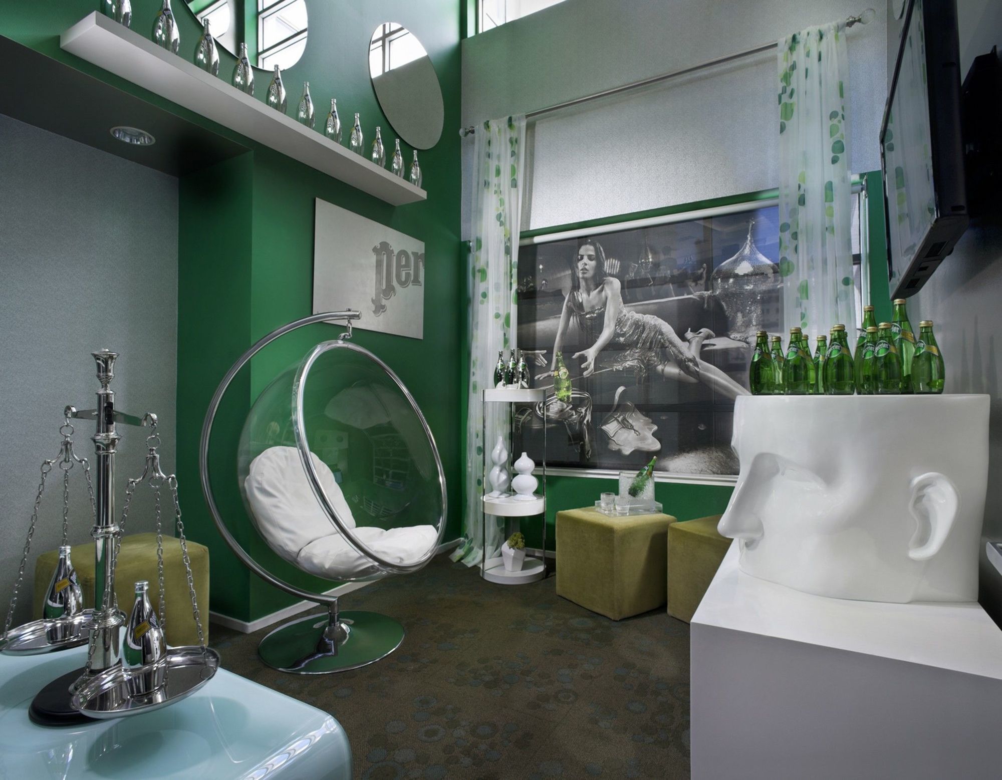 Hotel Diva San Francisco Ngoại thất bức ảnh