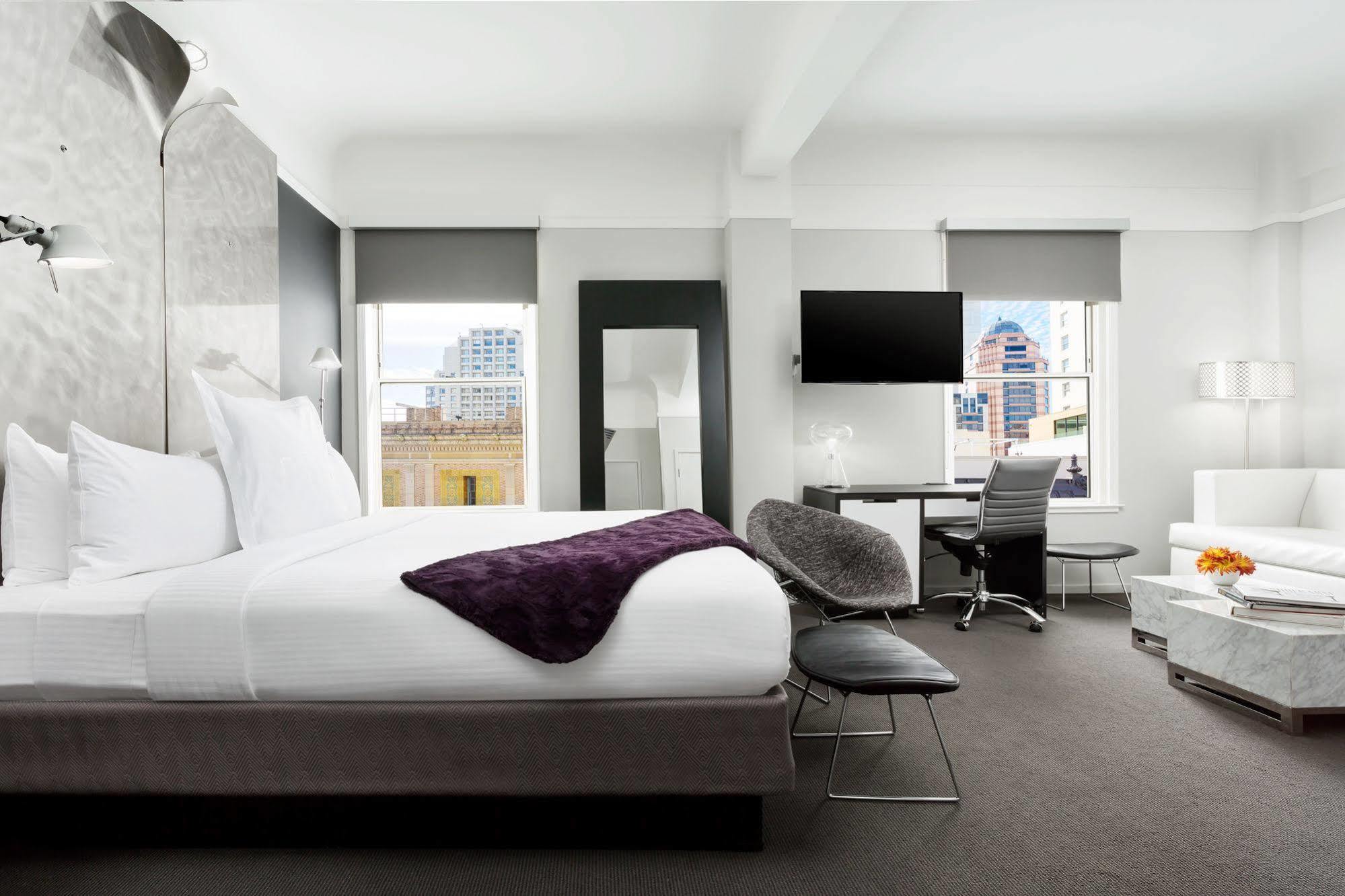 Hotel Diva San Francisco Ngoại thất bức ảnh