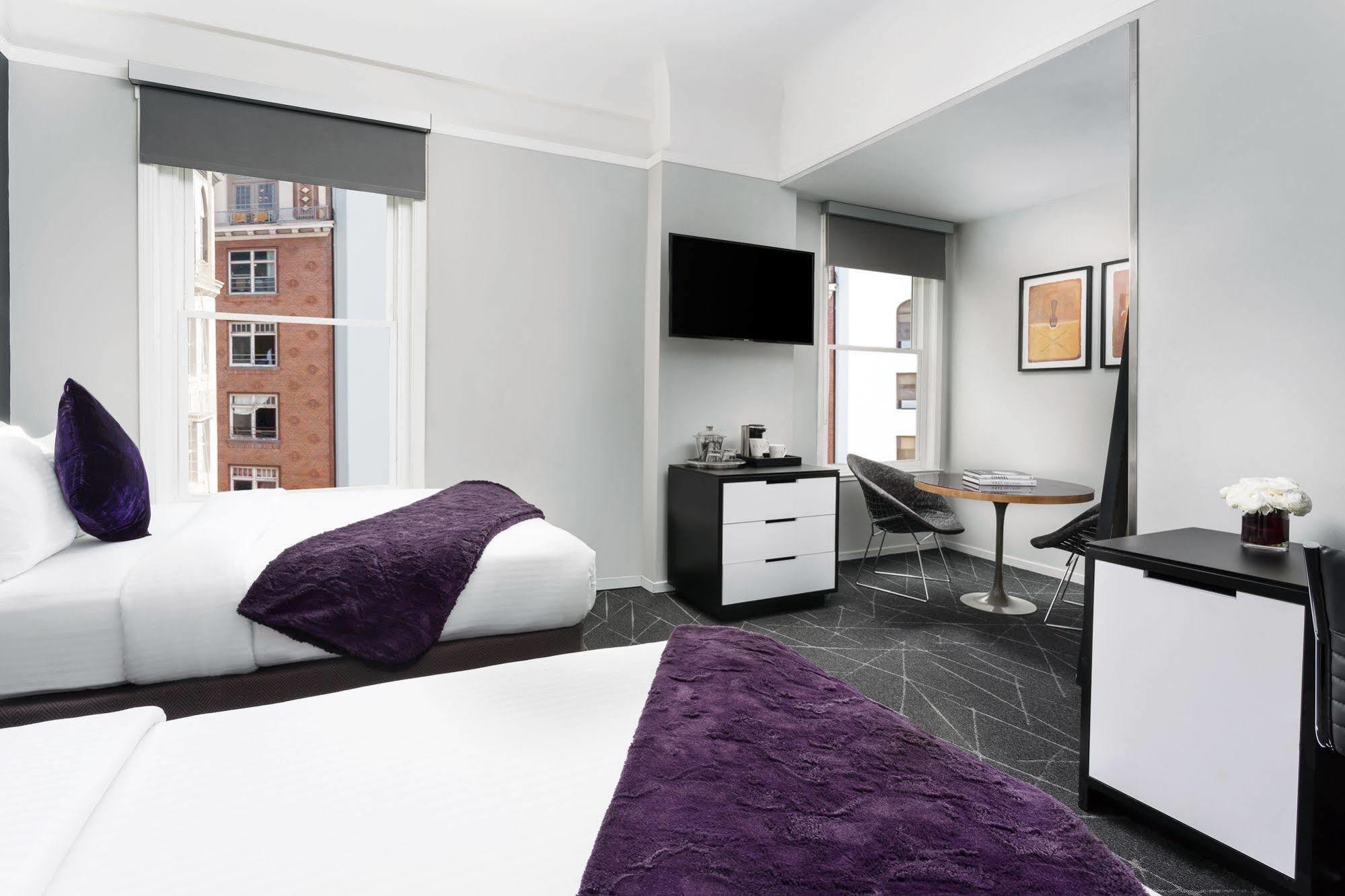 Hotel Diva San Francisco Ngoại thất bức ảnh