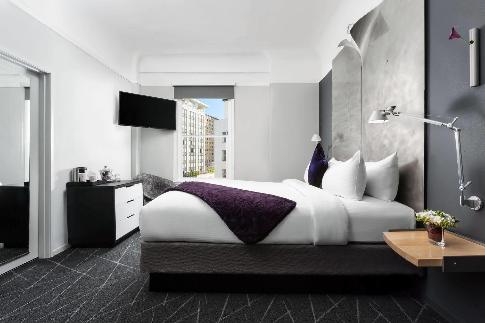 Hotel Diva San Francisco Ngoại thất bức ảnh