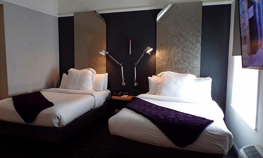 Hotel Diva San Francisco Ngoại thất bức ảnh