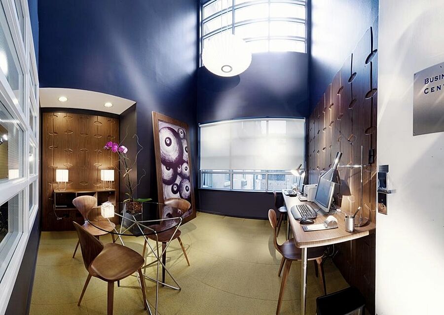 Hotel Diva San Francisco Ngoại thất bức ảnh