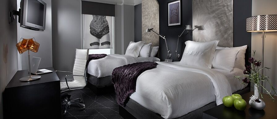 Hotel Diva San Francisco Ngoại thất bức ảnh