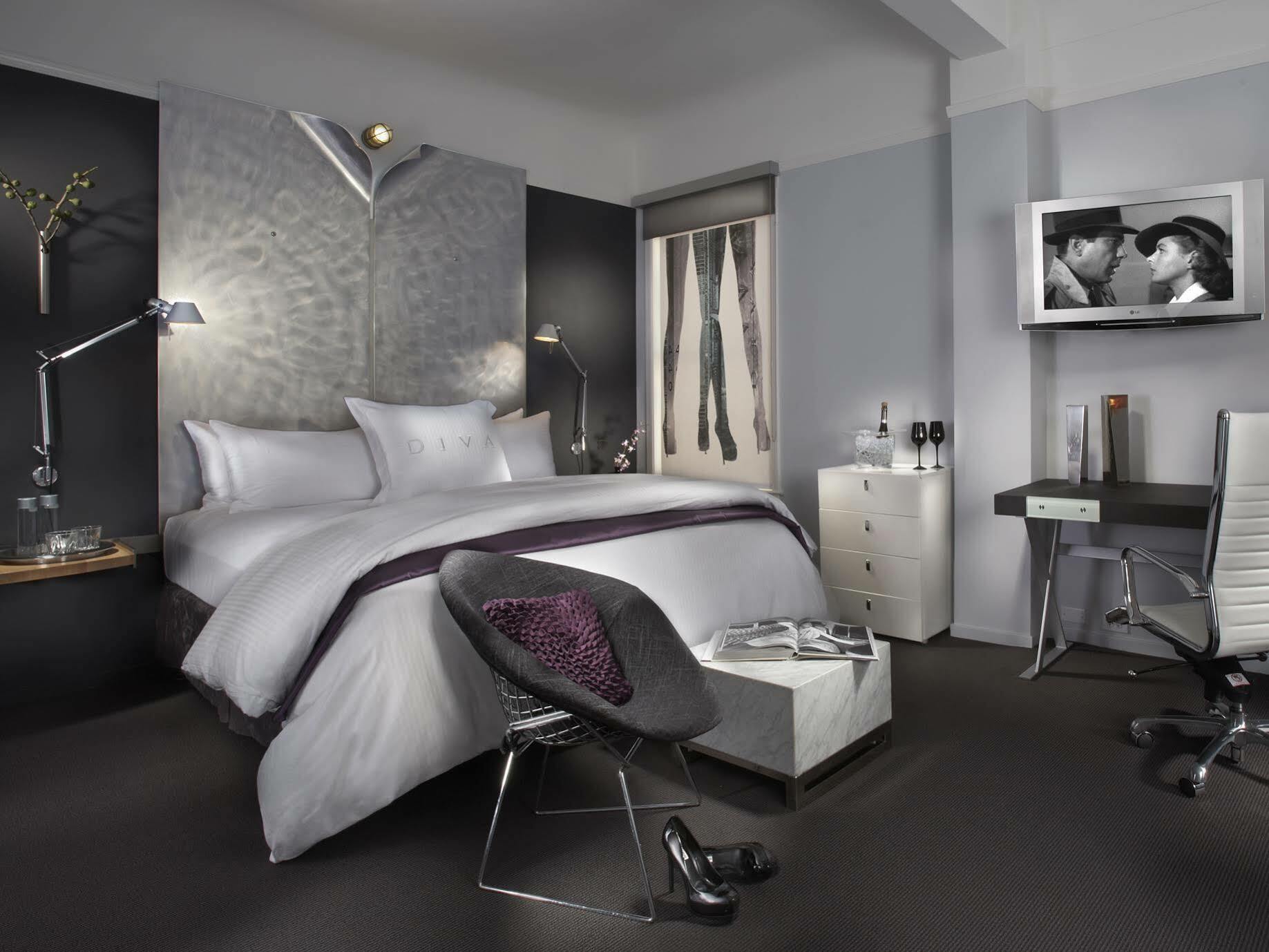 Hotel Diva San Francisco Ngoại thất bức ảnh